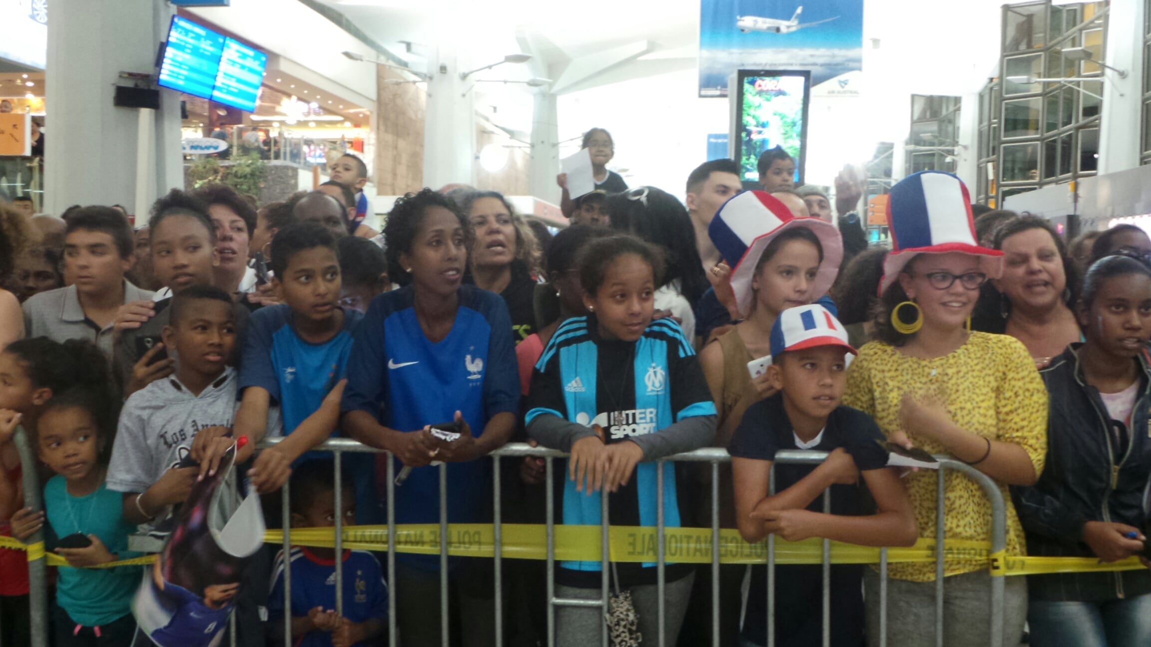 Dimitri Payet de retour au péi