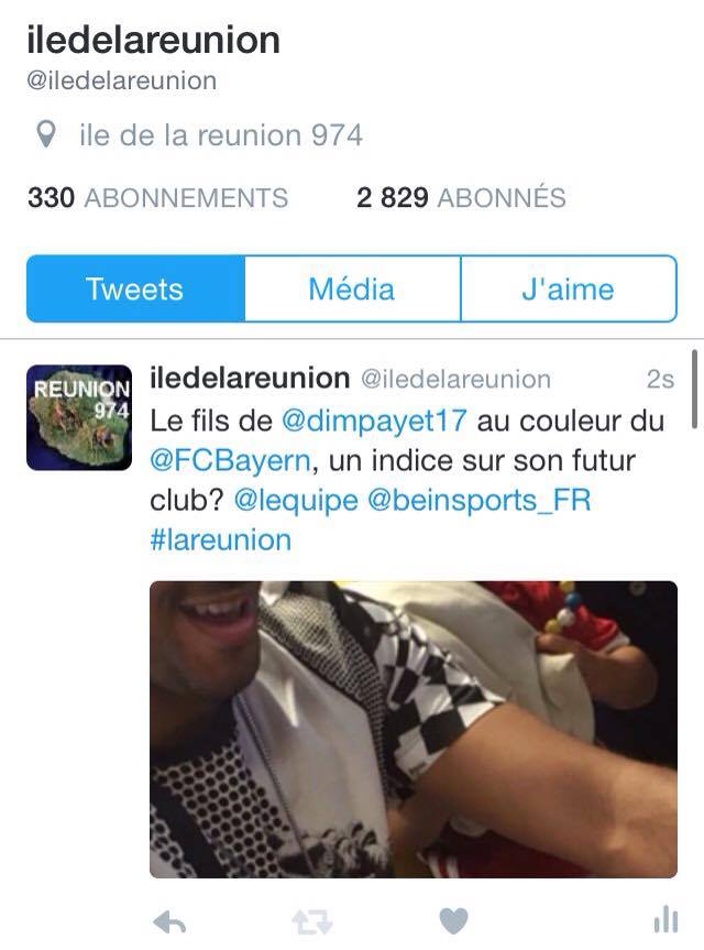 Dimitri Payet bientôt au Bayern de Munich ?
