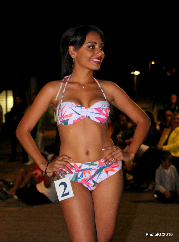 Malika Laude élue Miss Saint-Gilles 2016