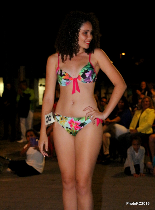 Malika Laude élue Miss Saint-Gilles 2016