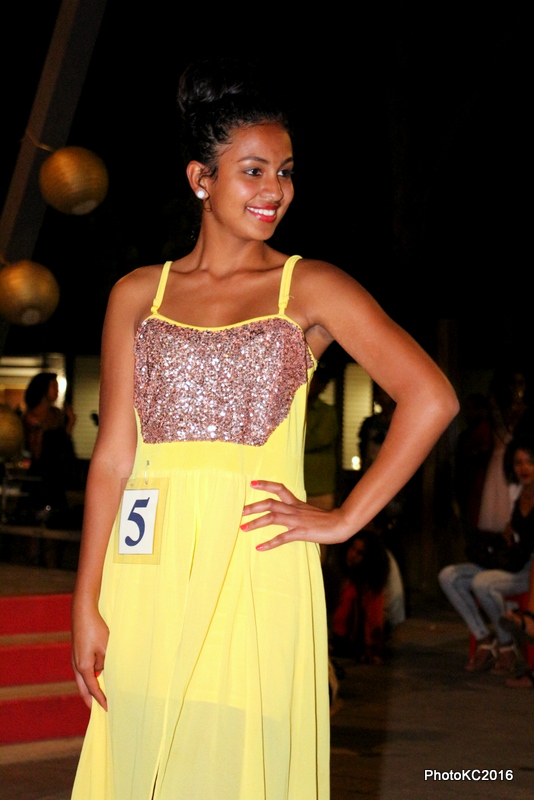 Malika Laude élue Miss Saint-Gilles 2016