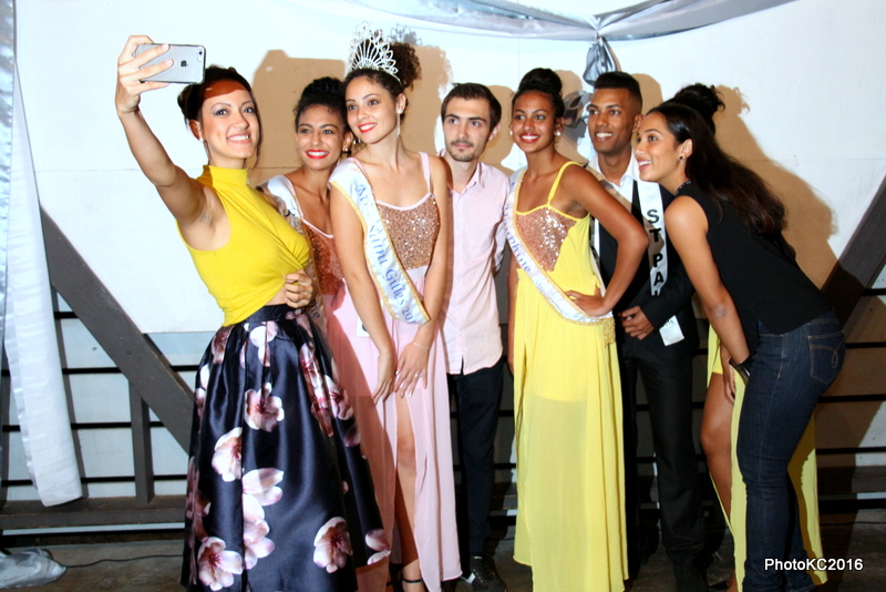 Malika Laude élue Miss Saint-Gilles 2016