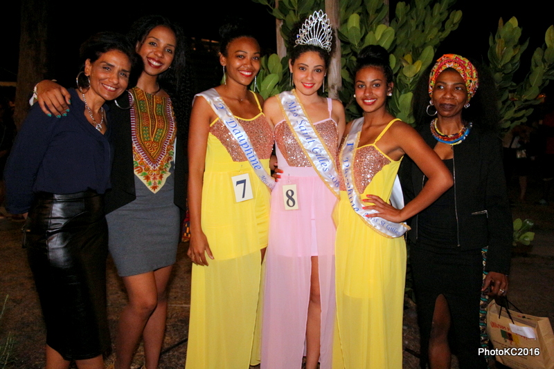 Malika Laude élue Miss Saint-Gilles 2016