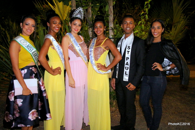 Malika Laude élue Miss Saint-Gilles 2016