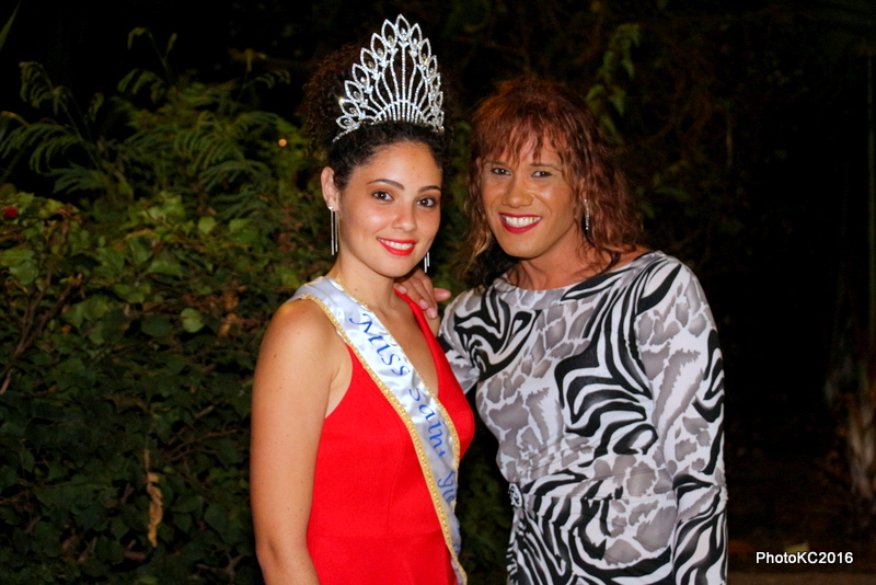 Malika Laude élue Miss Saint-Gilles 2016