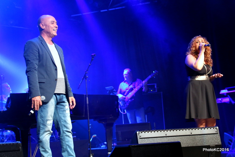 Musique: Dominique Barret Chante l'amour au Théâtre des Sables
