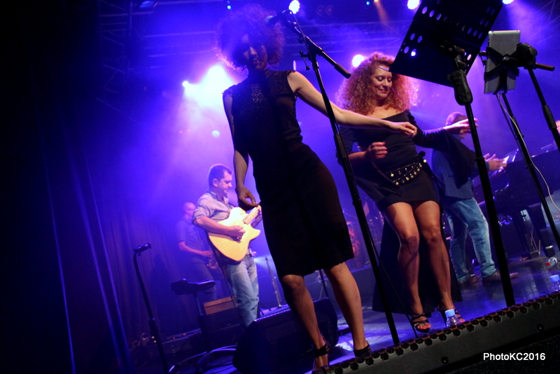 Musique: Dominique Barret Chante l'amour au Théâtre des Sables