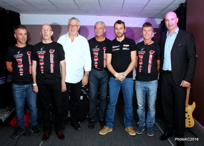 Soirée privée pour le 47ème Tour Auto de la Réunion au Casino de Saint-Gilles