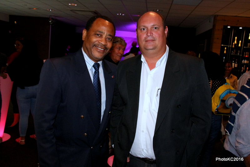 Soirée privée pour le 47ème Tour Auto de la Réunion au Casino de Saint-Gilles