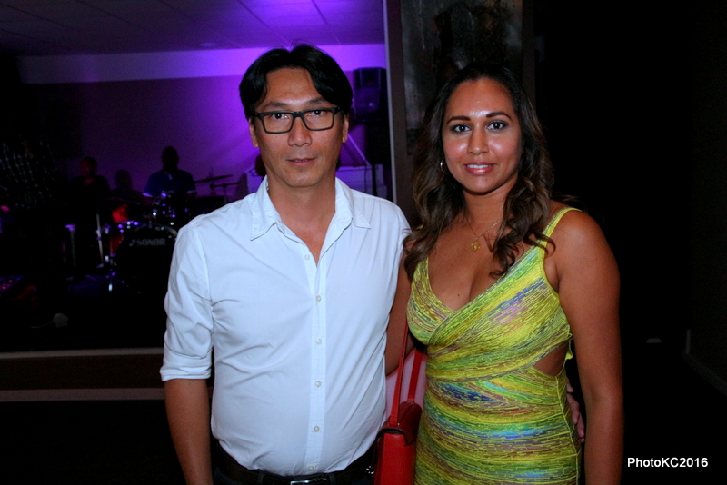 Soirée privée pour le 47ème Tour Auto de la Réunion au Casino de Saint-Gilles