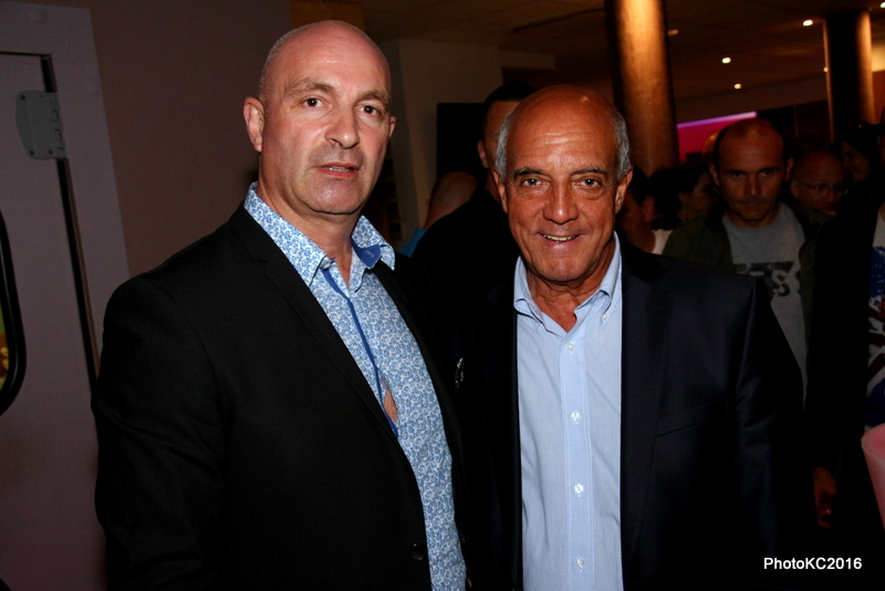Soirée privée pour le 47ème Tour Auto de la Réunion au Casino de Saint-Gilles