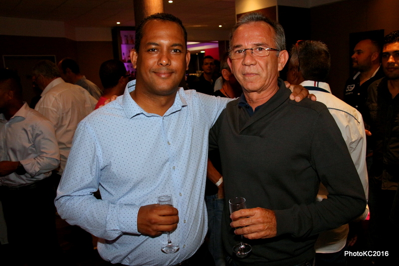 Soirée privée pour le 47ème Tour Auto de la Réunion au Casino de Saint-Gilles