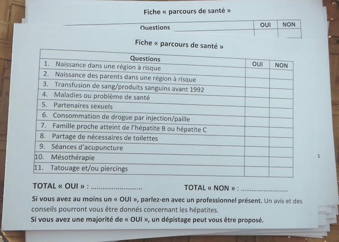 Hépatites : Encore trop de malades ignorent qu'ils développent la maladie