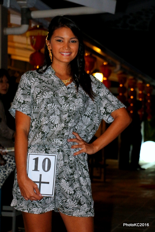 Les photos des 10 candidates de Miss Azian Réunion 2016