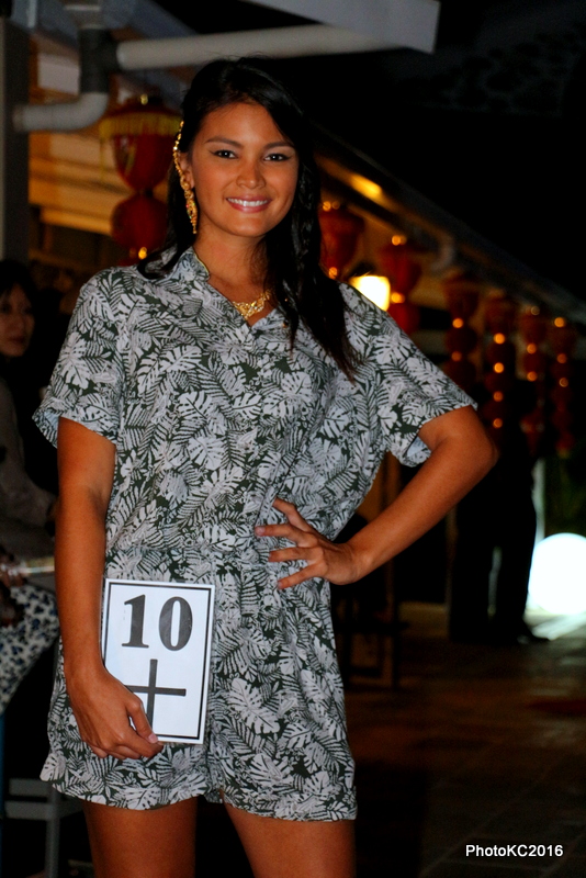 Les photos des 10 candidates de Miss Azian Réunion 2016