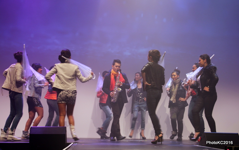 Amélie Wan Pow Kwang élue Miss Azian Réunion 2016 à la Cité des Arts