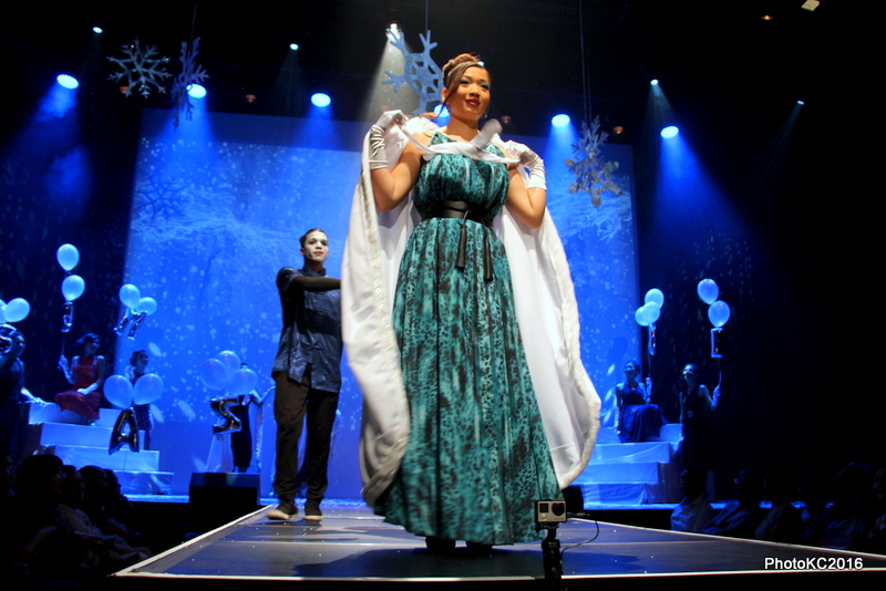 Amélie Wan Pow Kwang élue Miss Azian Réunion 2016 à la Cité des Arts