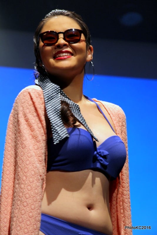 Amélie Wan Pow Kwang élue Miss Azian Réunion 2016 à la Cité des Arts