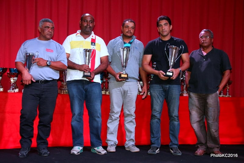 Remise des Prix pour le 47e Tour Auto