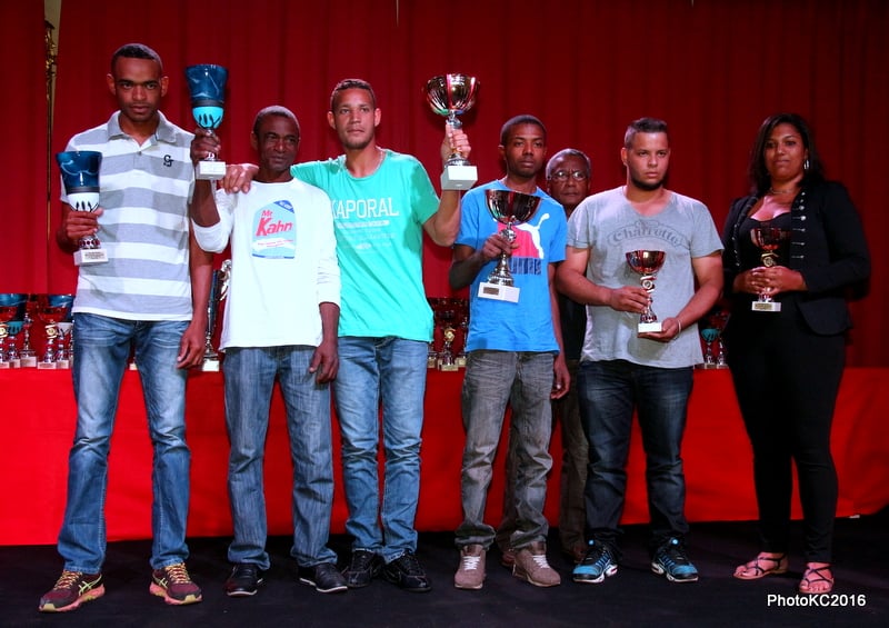 Remise des Prix pour le 47e Tour Auto