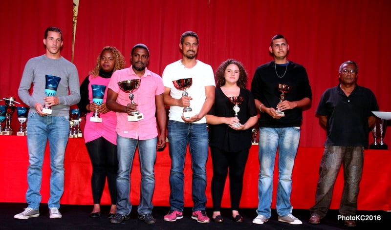 Remise des Prix pour le 47e Tour Auto