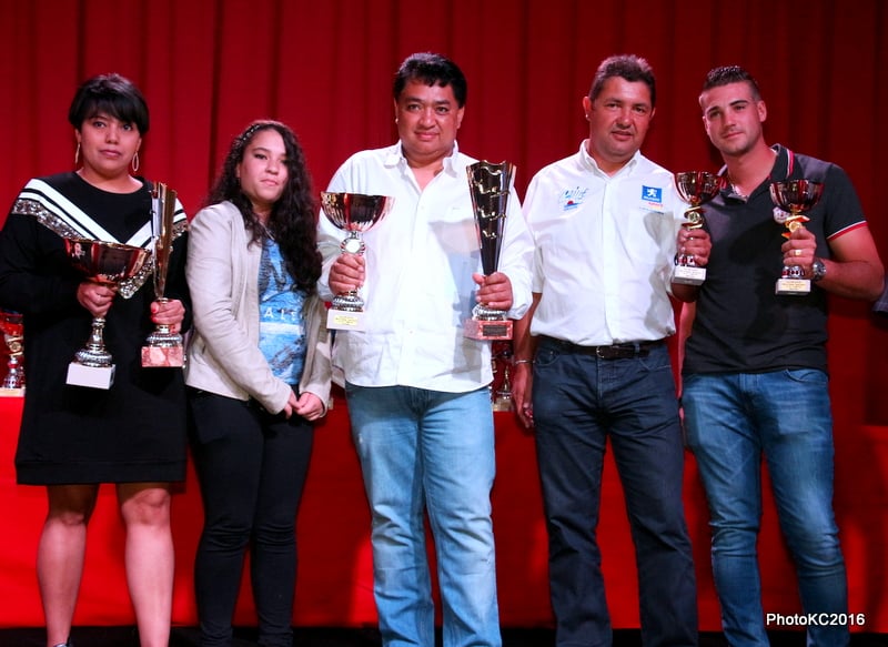 Remise des Prix pour le 47e Tour Auto
