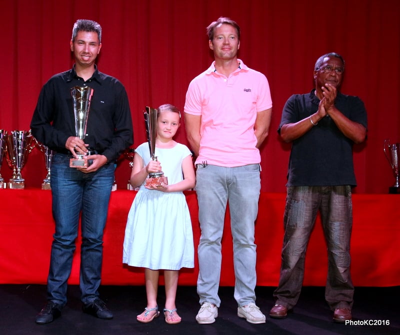 Remise des Prix pour le 47e Tour Auto