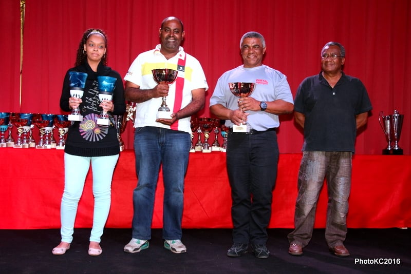Remise des Prix pour le 47e Tour Auto
