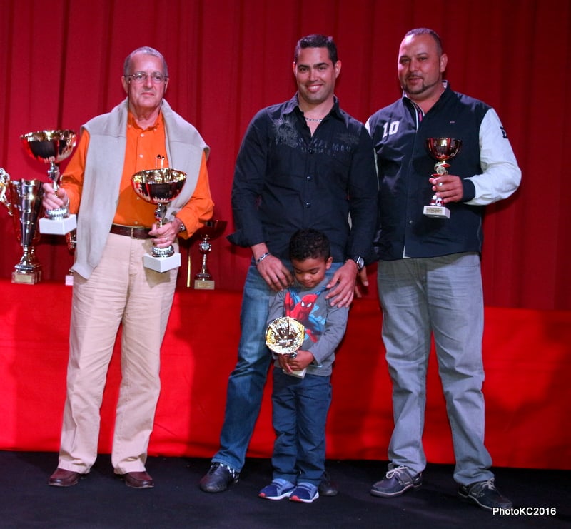 Remise des Prix pour le 47e Tour Auto