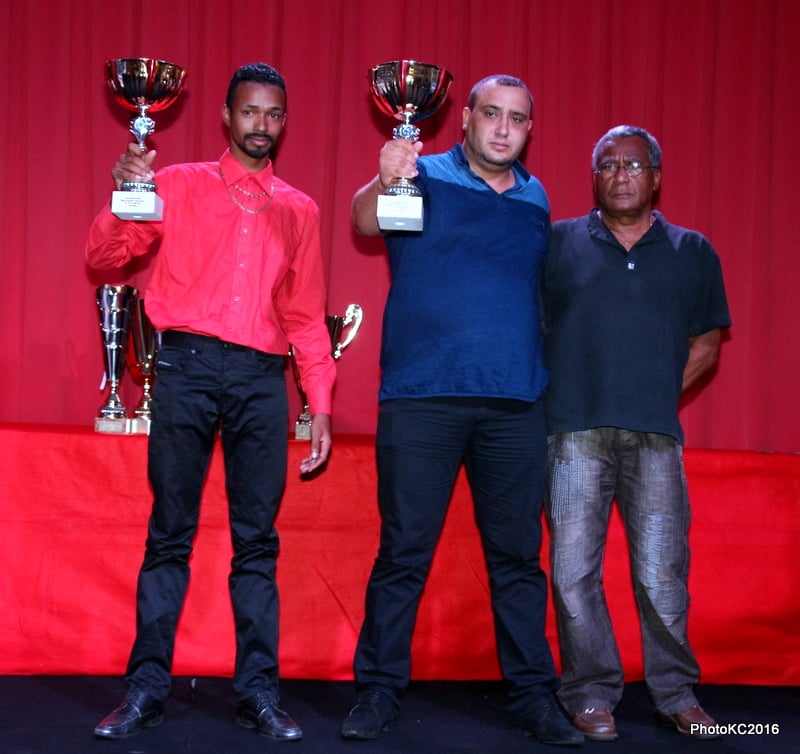 Remise des Prix pour le 47e Tour Auto