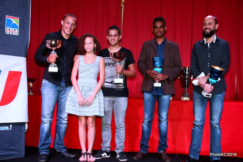 Remise des Prix pour le 47e Tour Auto