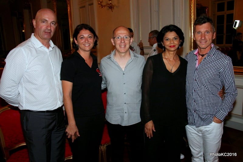 Remise des Prix pour le 47e Tour Auto